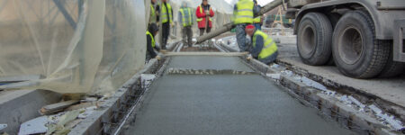 Concrete supplier in Sussex - Tru Mix Concrete